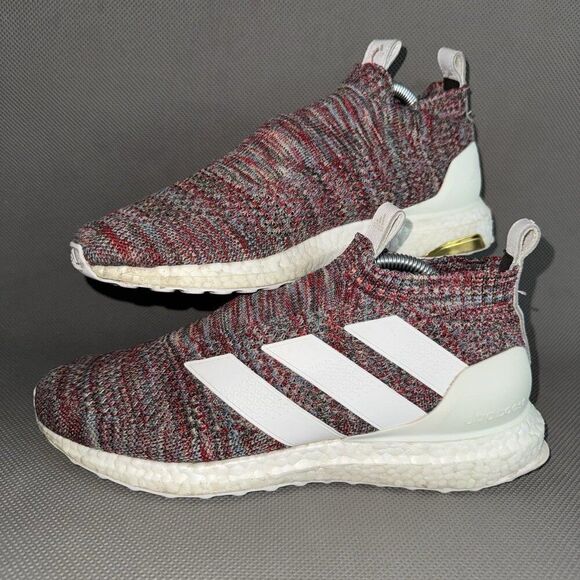 Adidas x KITH Copa Ace 16+ Purecontrol UltraBoost Laceless Shoes Men’s Size 8.5 - Picture 1 of 8
